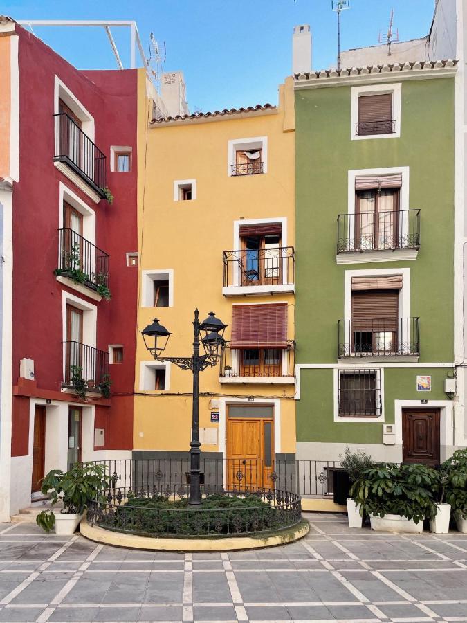 Casa Petita, ויאחויוסה מראה חיצוני תמונה
